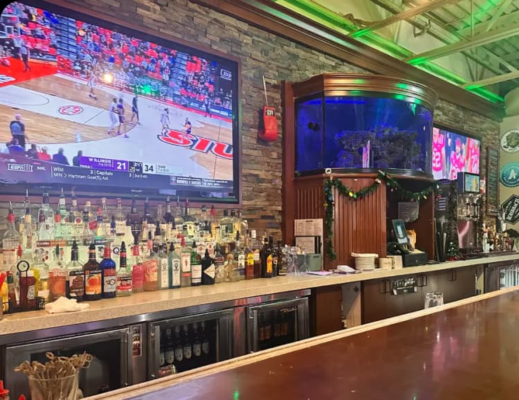 Eddie O'Briens Farmington location